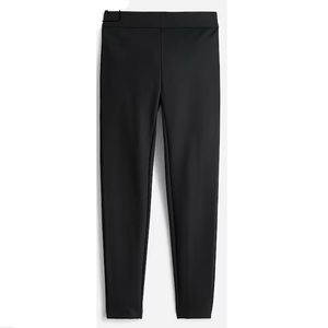 J crew pixie pant black